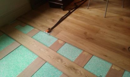 Afbeeldingen van Agglomer geluidsisolatie 2m x 1m dikte: 3cm