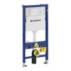 Picture of Hanging Toilet Set with Wedi I-board + toilet seat softclose
