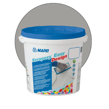 Picture of Mapei Kerapoxy Easy Design 112 Medium Grey 3kg