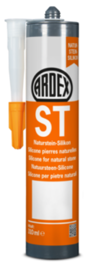 Image de ARDEX ST siliconekit natuursteen grijs 310ML