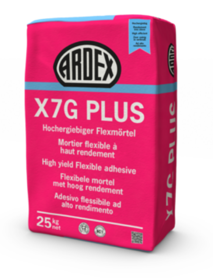 Image de ARDEX X7G plus flexibele  tegellijm 15KG