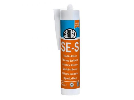 Picture of ARDEX SE silicone sealant sanitary transparent 310ML