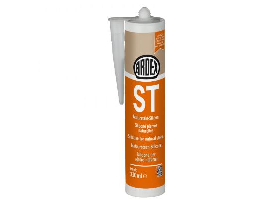 Picture of ARDEX ST silicone sealant natural stone jura beige 310ML