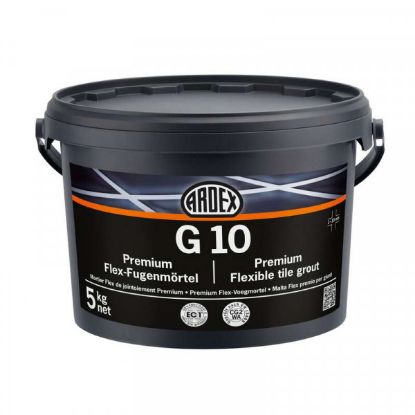 Picture of ARDEX G10 Premium grout bahama beige 5KG