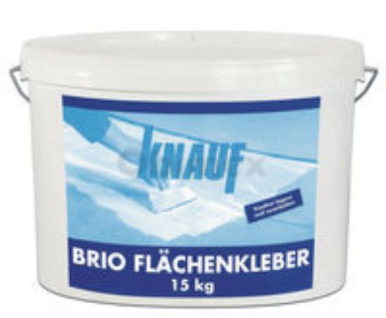 Image de Knauf Brio Plate Adhesive 15L