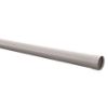 Image de PVC Buis grijs 7.9 + rubber MOF SN2 3m Ø400