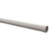 Afbeeldingen van PVC Buis grijs 4.9 + rubber MOF SN2 3m Ø250