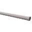 Image de PVC Buis grijs 3.2 + rubber MOF sn4 3m Ø160