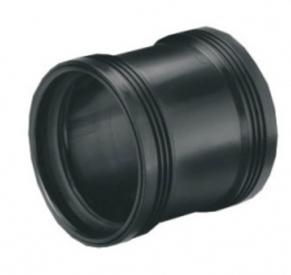 Picture of WAFIX PP schuifmof D50 zwart