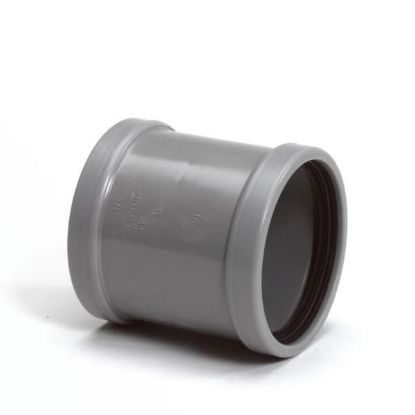 Picture of PVC schuifmof Ø110