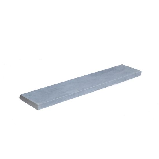 Image de Raamdorpel bluestone viet glad 80X18X5cm