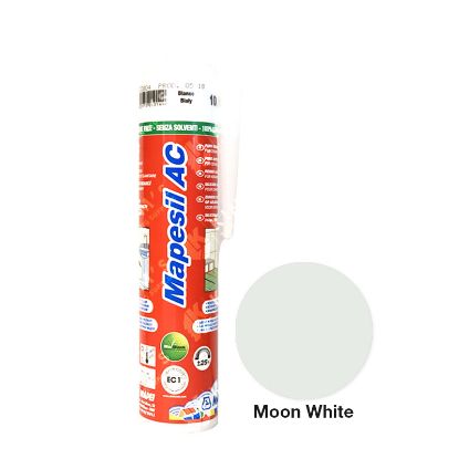 Afbeeldingen van Mapei Mapesil ac 103 Moon White