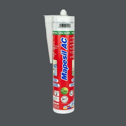 Afbeeldingen van Mapei Mapesil ac 114 Antracite
