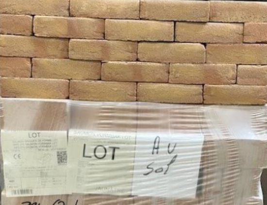 Image de Wienerberger VB Saumon WFD 210x100x65mm Lotkeuze