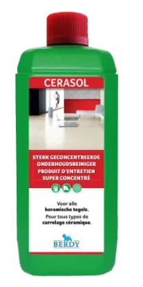 Image de Berdy Cerasol onderhoudsreiniger  keramische tegels 1L