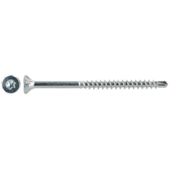 Image de Hapax Meubelschroef Zelfborend Torx 4x40