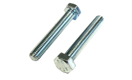 Image de Zeskanttapbout M8 x 40 ZN