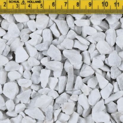 Afbeeldingen van Carrara Split 8-12 MM 500KG