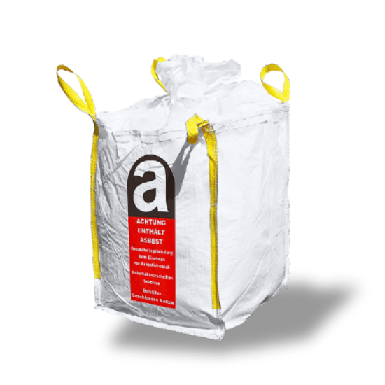 Afbeeldingen van Ast Asbest Bigbag 90x90x110 Met Liner