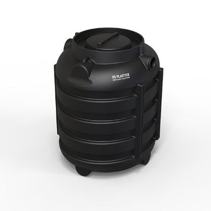 Picture of Regenwaterput en Septische Put Budget 1000L