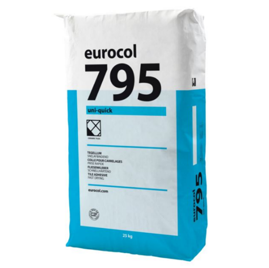 Image de Eurocol 795 uni-quick         25 kg