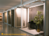 Picture of Sintesi Just Grey Nat 80X80 cm floor tile