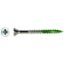 Picture of MDF Screw PFS-M VZK Cross 4.5 x 45 Green 200pcs/box