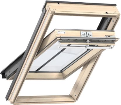 Image de Velux GFL MK04 Houtafwerking Promo (114x118)