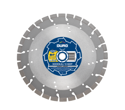 Picture of Duro Ultra Diamond Saw Building Materials DUCM 230x22.2