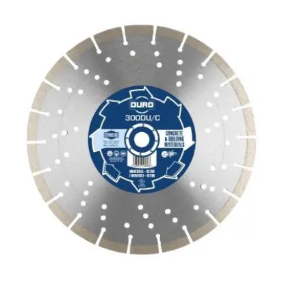 Picture of DURO PLUS Diamond Blade DPU/C 230x22.2