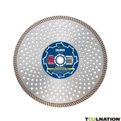 Picture of DURO PLUS Diamond Blade DPCM-T 230x2.6x22.2