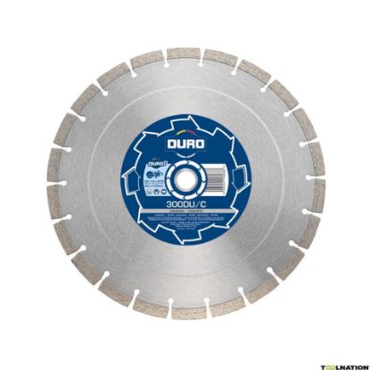 Picture of DURO STANDARD Diamond Blade DU/C 125x22.2