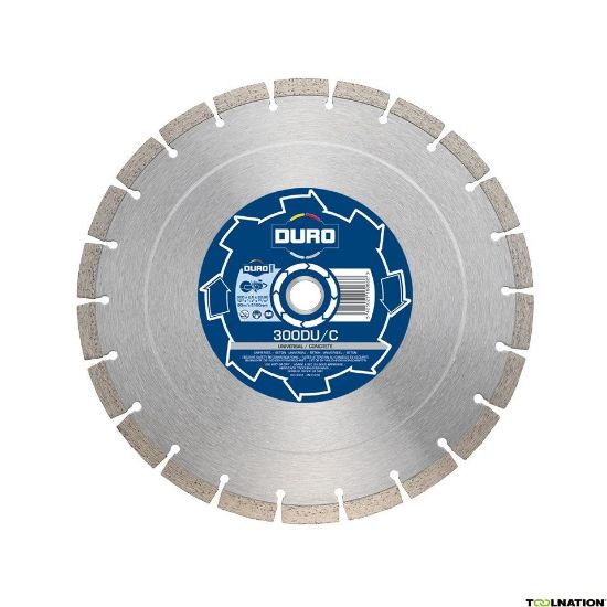 Picture of DURO STANDARD Diamond Blade DU/C 230x22.2
