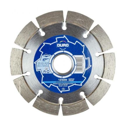 Picture of DURO STANDARD Mortar Joint Cutter DM 125x6x22.2