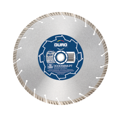 Picture of DURO BASE Diamond Blade DSBM 125x22.2