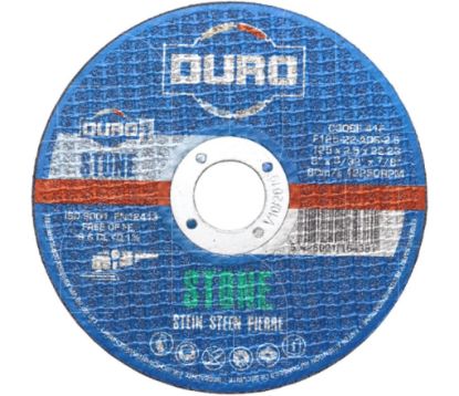 Picture of DURO Bakelite Grinding Disc C30BF 41/230x3.0x22.2