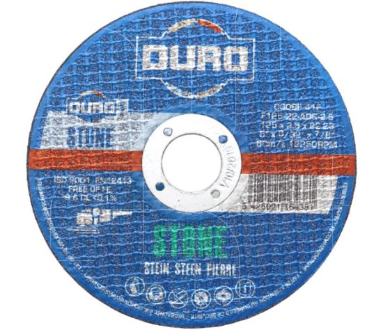 Image de DURO Bakeliet Slijpschijf C30BF 41/230x3,0x22,2