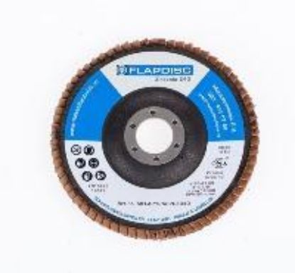 Picture of DURO Flap Disc 125x22.2 Z80 BF