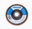 Image de DURO Lamellerschuurschijf 125x22,2 Flap Disc Z80 BF