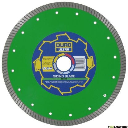 Afbeeldingen van DURO ULTRA Diamantzaag voor Sidings 230