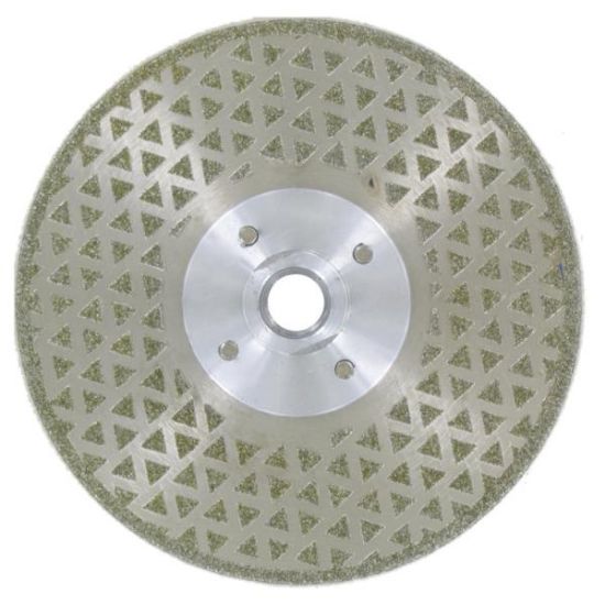 Image de DURO PLUS Oppervlaktediamantzaag met Flens DEPF 125xM14