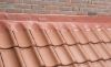 Image de Loodvervanger Koraflex plus 300mm x 5m rood