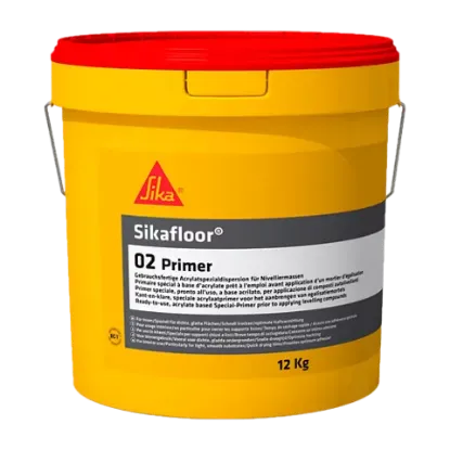 Image de SikaFloor 02 Primer 12kg