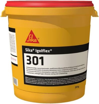 Image de Sika Igolflex-301 1K coating kelderafdichting  10 kg