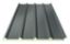Afbeeldingen van Ecopaneel antraciet GS40 met 3cm isolatie 5.10m
