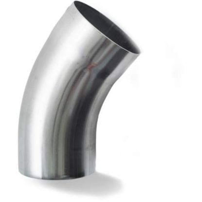 Afbeeldingen van Zink HWA Buis 80mm - Bocht 40°