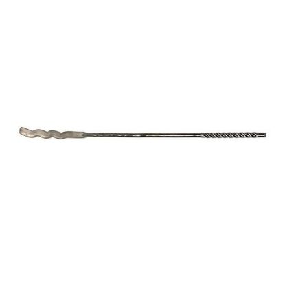 Afbeeldingen van Slaganker Isolfix NT RVS Plat 300mm -100st