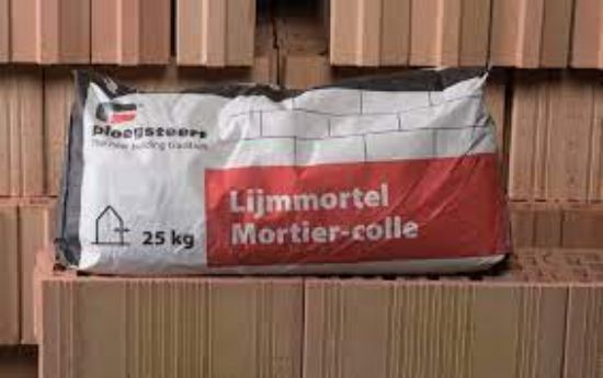Picture of Lijmmortel Ploegsteert 25kg