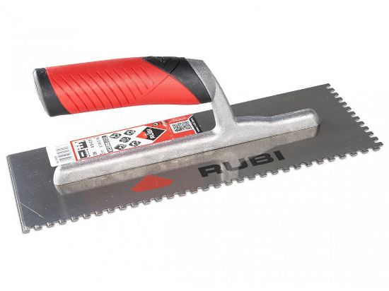 Afbeeldingen van Rubi Lijmkam Roestvrij 28 cm 10mm