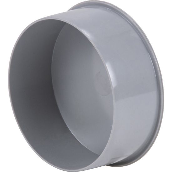 PVC Stop Eindkap Ø160